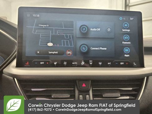 Used 2024 Ford Escape Platinum w/ Premium Technology Package image 16