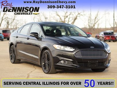 Used 2014 Ford Fusion SE w/ Equipment Group 202A