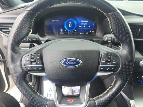 Used 2020 Ford Explorer ST w/ ST Street Pack AWD/4WD image 29