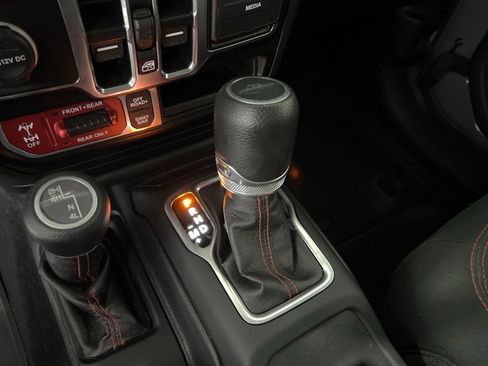 Used 2021 Jeep Gladiator Rubicon w/ Trailer Tow Package image 14