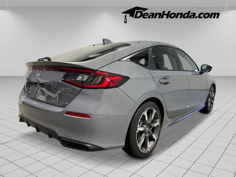 New 2026 Honda Civic Sport Touring image 5