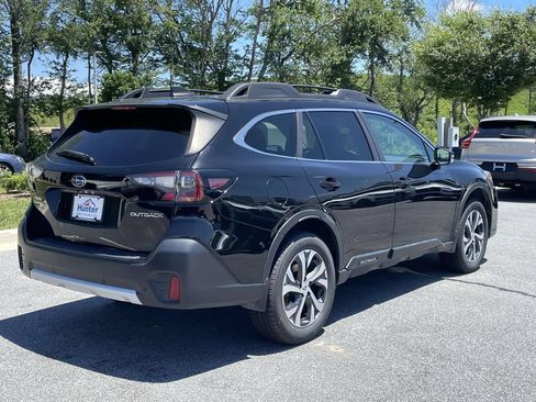 Used 2021 Subaru Outback Limited w/ Popular Package #2 AWD/4WD image 27