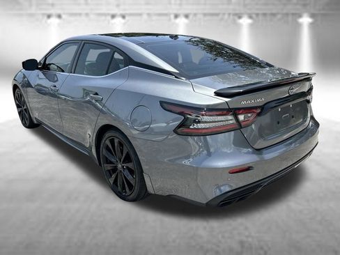 Certified 2023 Nissan Maxima SR w/ Sport Mat Group FWD image 6