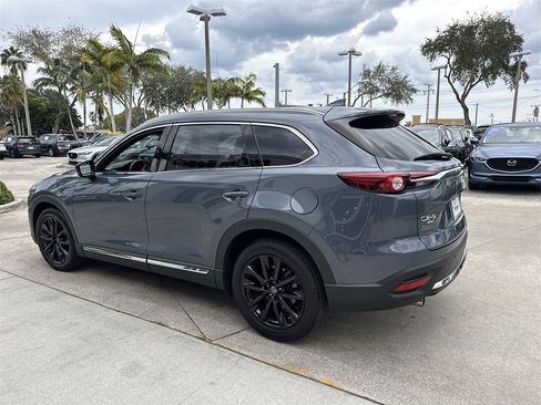 Used 2023 MAZDA CX-9 Carbon Edition image 13