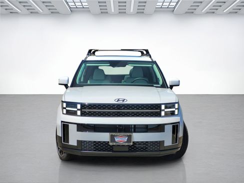 New 2025 Hyundai Santa Fe Calligraphy image 2