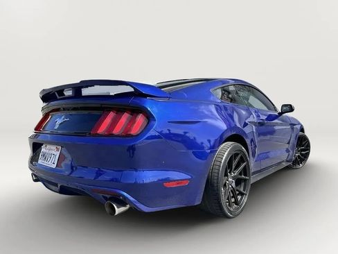 Used 2015 Ford Mustang GT w/ Equipment Group 051A RWD image 12