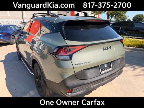 Used 2025 Kia Sportage X-Line w/ Premium Package AWD/4WD image 2