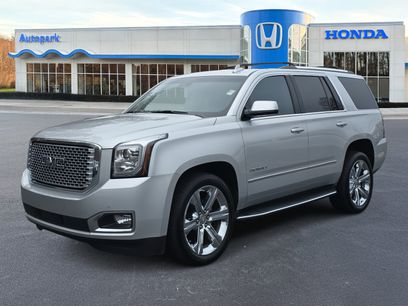 Used 2017 GMC Yukon Denali w/ Open Road Package