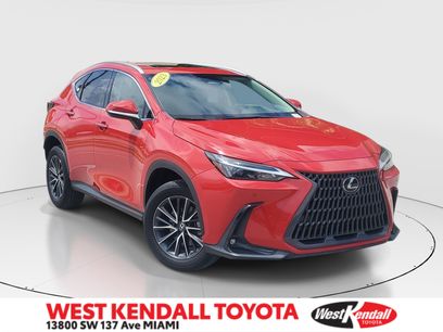 Used 2023 Lexus NX 350 AWD w/ Cold Area Package