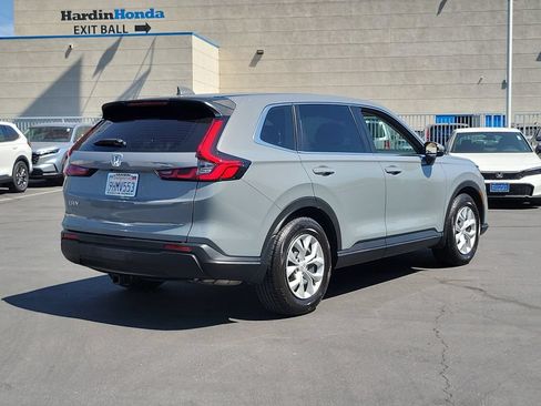 Certified 2023 Honda CR-V LX image 5
