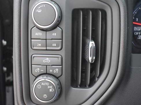 New 2026 Chevrolet Silverado 1500 Custom Trail Boss image 28