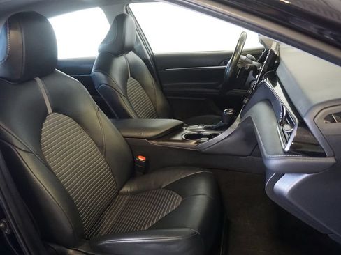 Used 2024 Toyota Camry SE FWD image 23