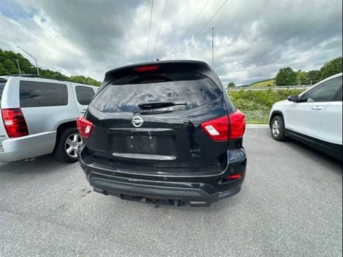 Used 2019 Nissan Pathfinder SL AWD/4WD image 20