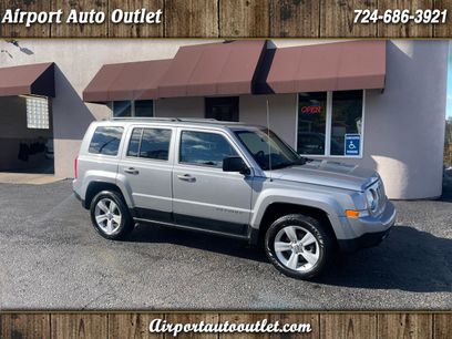 Used 2014 Jeep Patriot Latitude