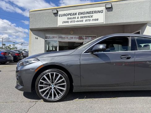 Used 2021 BMW 228i xDrive Gran Coupe w/ Convenience Package AWD/4WD image 9