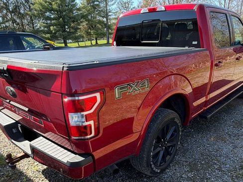 Used 2020 Ford F150 XLT w/ Equipment Group 302A Luxury AWD/4WD image 5