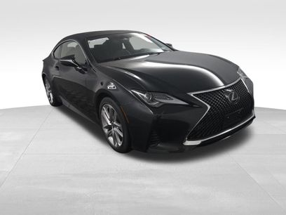 Used 2019 Lexus RC 300
