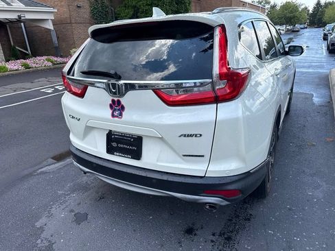 Used 2017 Honda CR-V Touring image 6