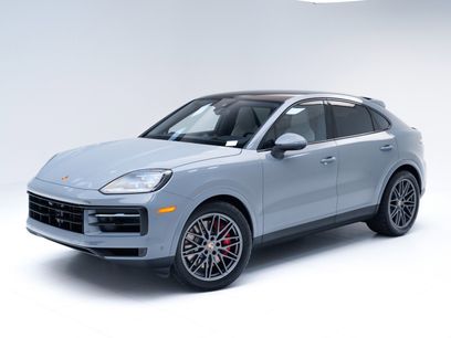 New 2026 Porsche Cayenne S
