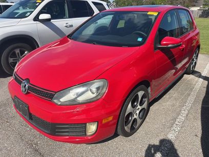 Used 2011 Volkswagen GTI 4-Door
