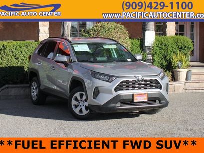 Used 2021 Toyota RAV4 LE