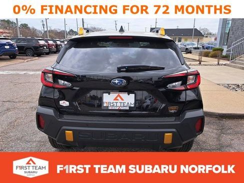 New 2026 Subaru Crosstrek 2.5i Wilderness AWD/4WD image 5