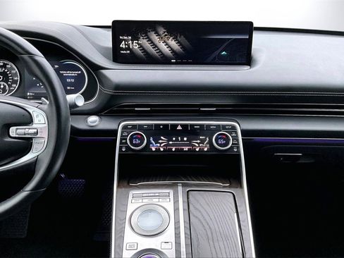 Used 2021 Genesis GV80 3.5T w/ Advanced Package 06 image 11