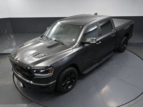 Used 2021 RAM 1500 Sport w/ Night Edition AWD/4WD image 58