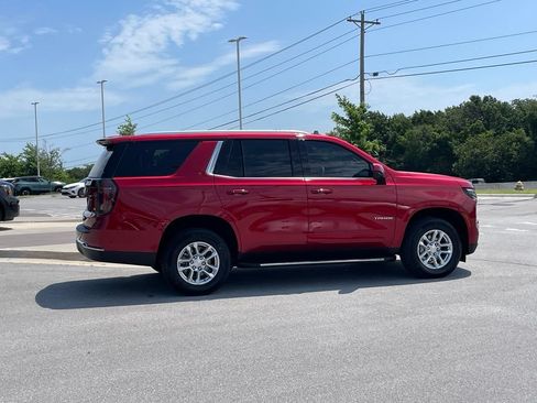 Used 2025 Chevrolet Tahoe LS w/ Max Trailering Package AWD/4WD image 8