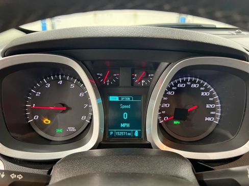 Used 2015 Chevrolet Equinox LT w/ Driver Convenience Package AWD/4WD image 12
