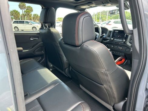 Certified 2023 Nissan Frontier PRO-4X w/ Pro-4X Premium Package AWD/4WD image 50