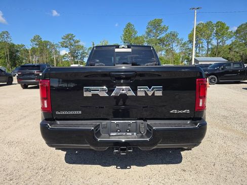 New 2026 RAM 3500 Laramie AWD/4WD image 5