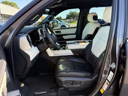 Used 2023 Toyota Tundra Capstone AWD/4WD image 16
