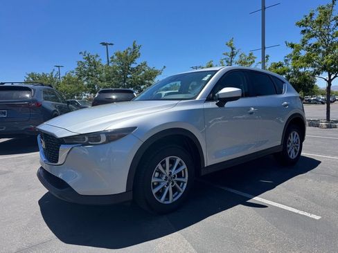 Used 2023 MAZDA CX-5 AWD 2.5 S w/ Select Package image 33