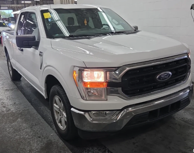 Used 2021 Ford F150 XLT w/ Equipment Group 301A Mid RWD image 1