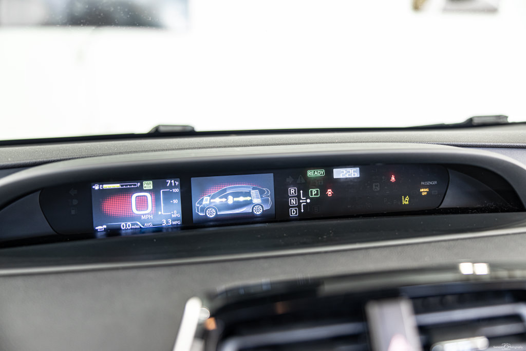 Used 2017 Toyota Prius Two FWD image 25