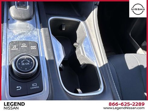 Used 2023 INFINITI QX60 Luxe w/ Performance Audio Package image 28