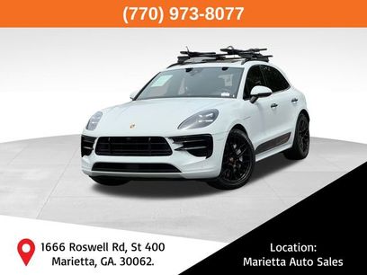 Used 2021 Porsche Macan GTS w/ Premium Package Plus (PF9)