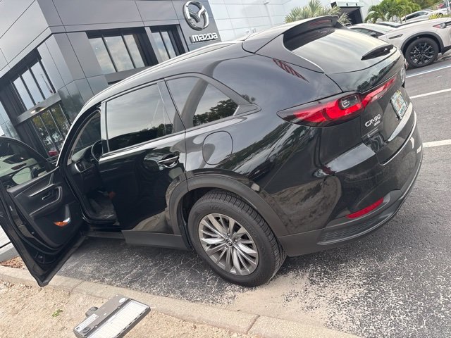 Used 2024 MAZDA CX-90 3.3 Turbo w/ Preferred Package AWD/4WD image 4