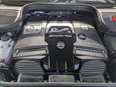 New 2026 Mercedes-Benz GLE 63 AMG S image 17