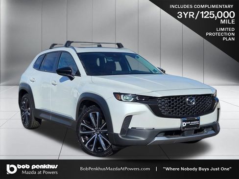 Used 2023 MAZDA CX-50 AWD 2.5 Turbo w/ Cargo Package image 1