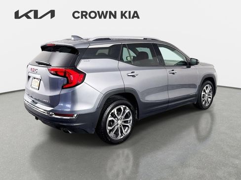 Used 2020 GMC Terrain SLT w/ Preferred Package AWD/4WD image 6