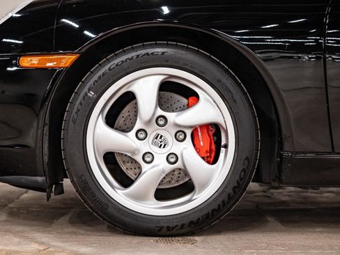 Used 2002 Porsche Boxster S image 24