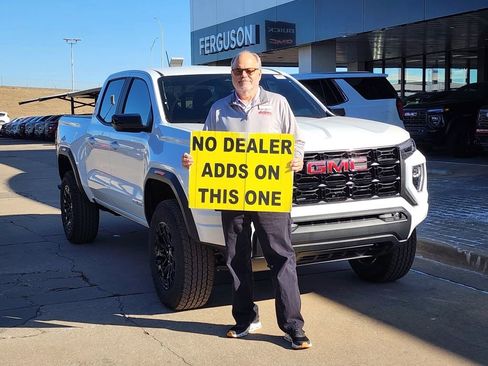 New 2026 GMC Canyon Elevation w/ Convenience Package image 1