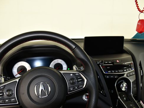 Certified 2024 Acura RDX A-Spec AWD/4WD image 9