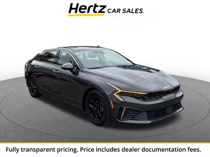 Used 2025 Kia K5 LXS