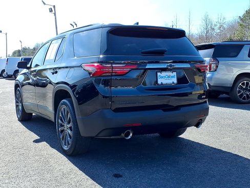Certified 2023 Chevrolet Traverse RS w/ LPO, Floor Liner Package image 4