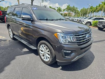 Used 2021 Ford Expedition XLT