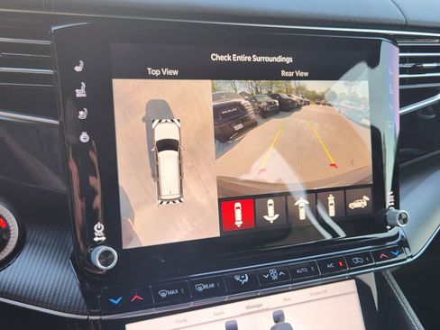 New 2026 Jeep Grand Wagoneer Summit w/ Rear Seat Video Group I image 16