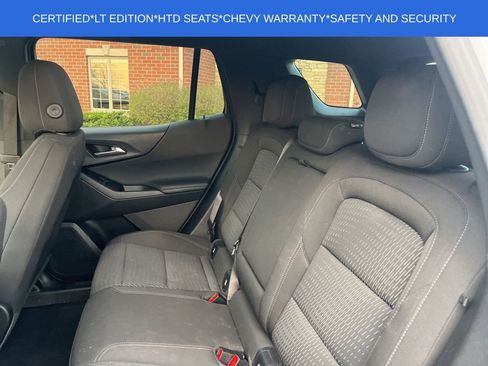 Used 2025 Chevrolet Equinox LT image 14